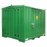 Emtez Chemstor Chemical Storage Containers