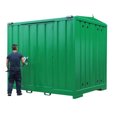 Emtez Chemstor Chemical Storage Containers