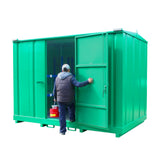 Emtez Chemstor Chemical Storage Containers
