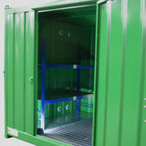 Emtez Chemstor Chemical Storage Containers