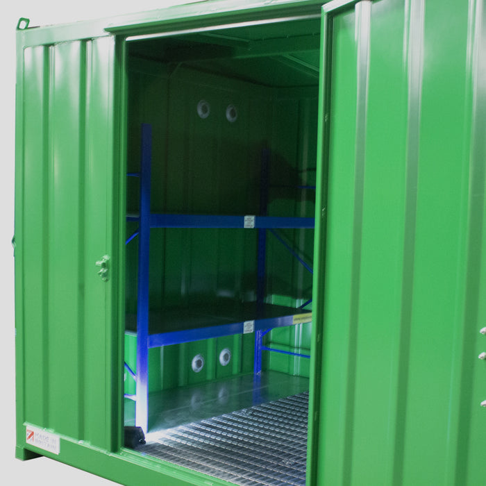 Emtez® Chemstor® Chemical Storage Containers