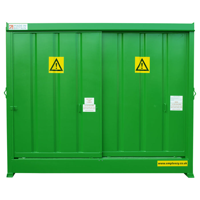 Emtez Chemstor Chemical Storage Containers