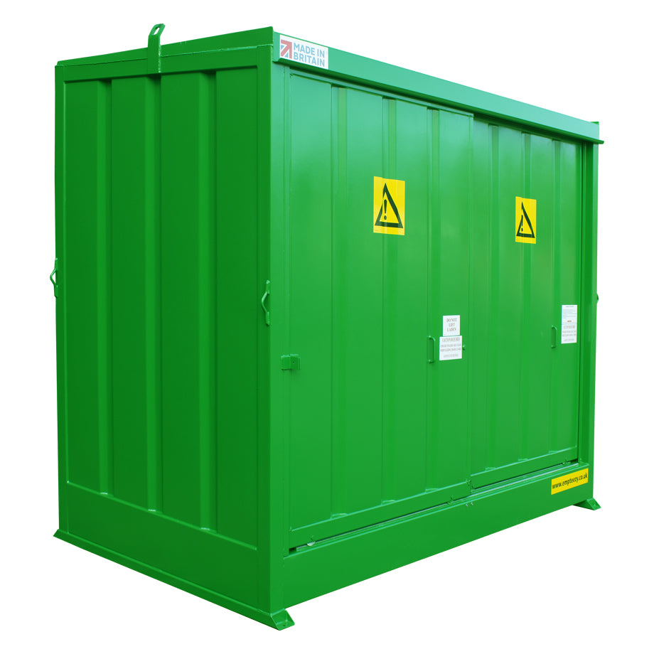 Emtez Chemstor Chemical Storage Containers