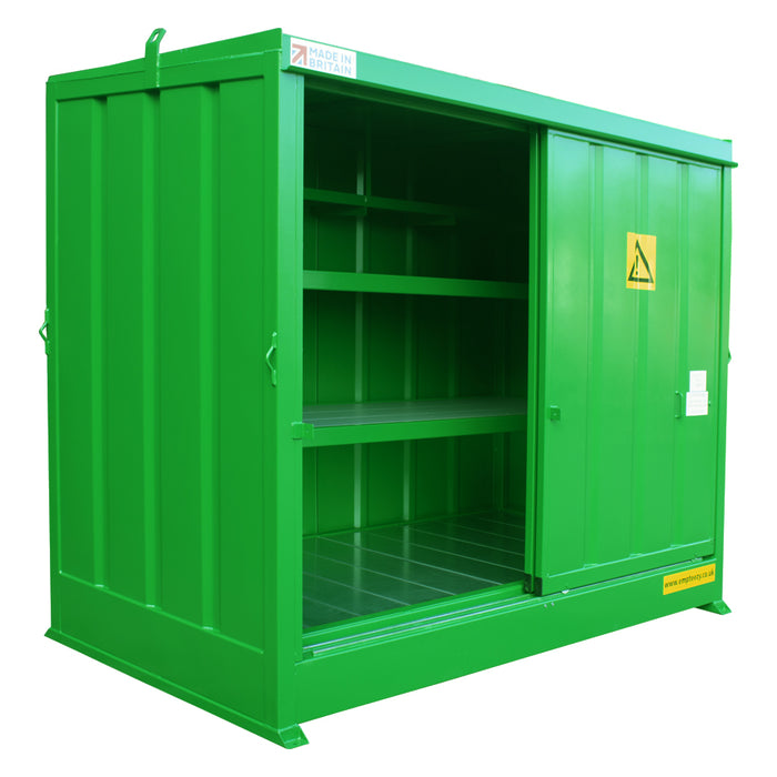 Emtez® Chemstor® Chemical Storage Containers