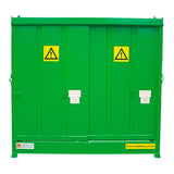 Emtez Chemstor Chemical Storage Containers