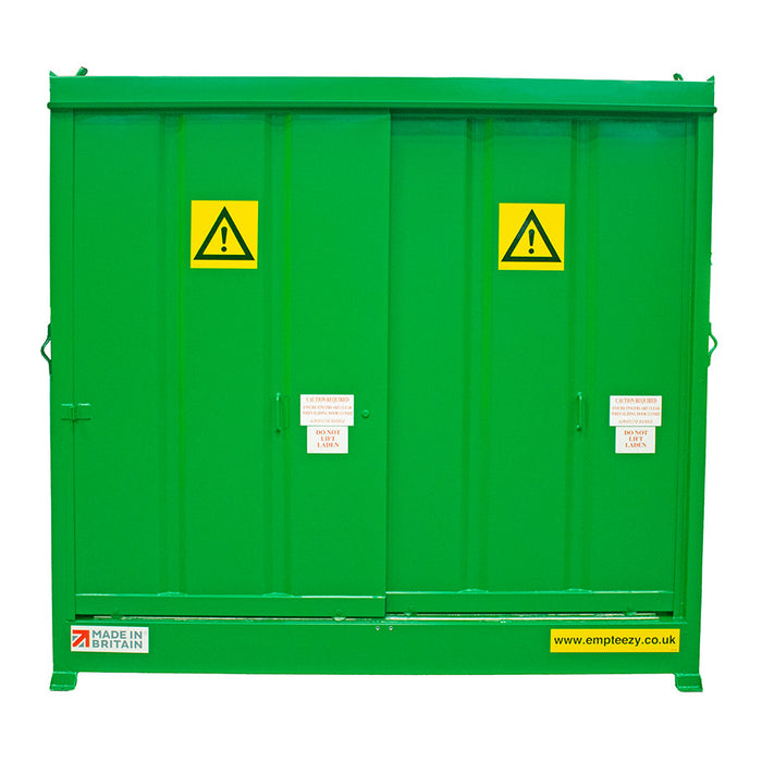 Emtez Chemstor Chemical Storage Containers