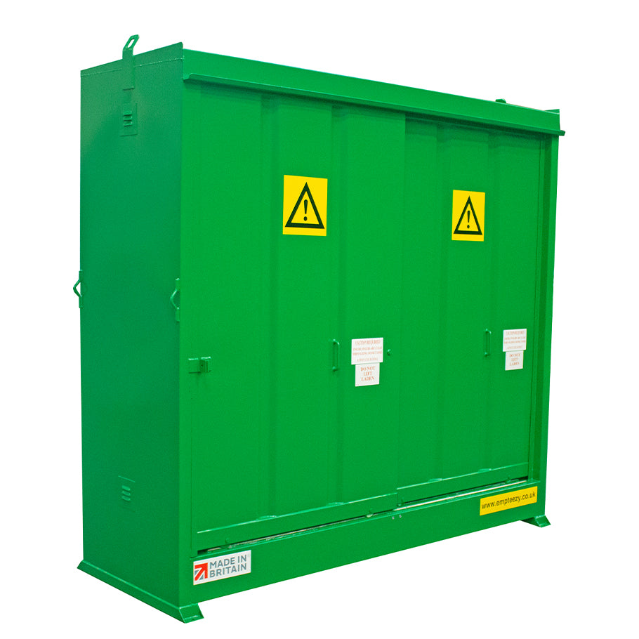 Emtez Chemstor Chemical Storage Containers