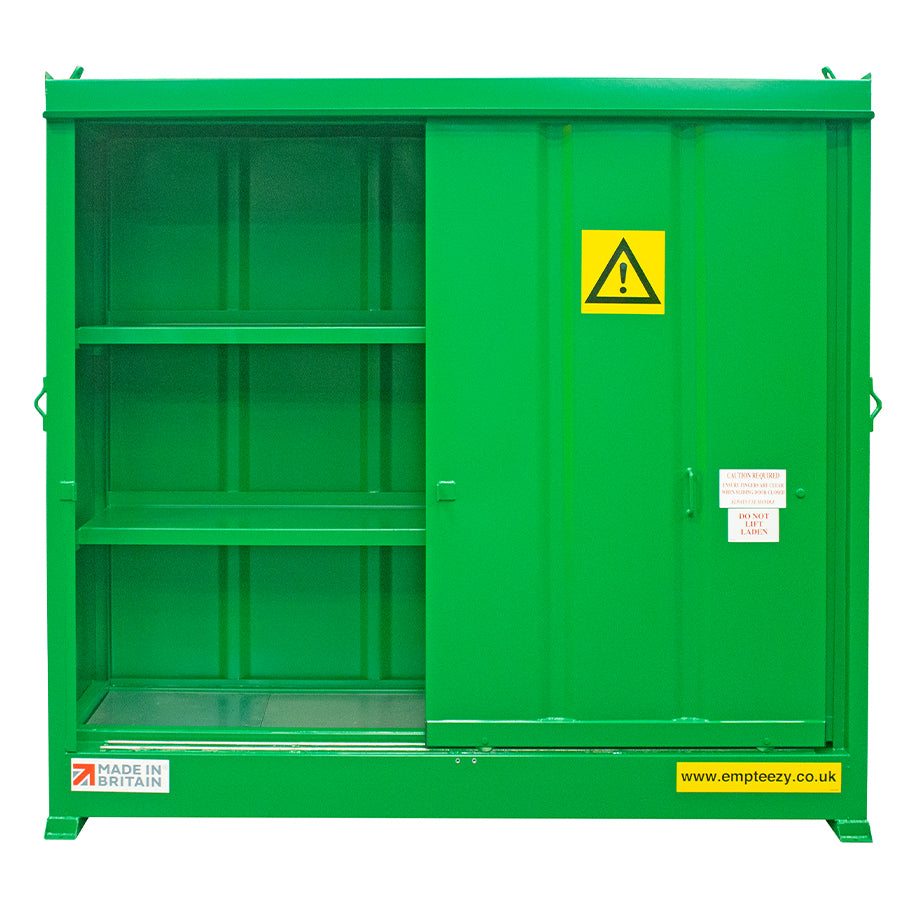 Emtez Chemstor Chemical Storage Containers