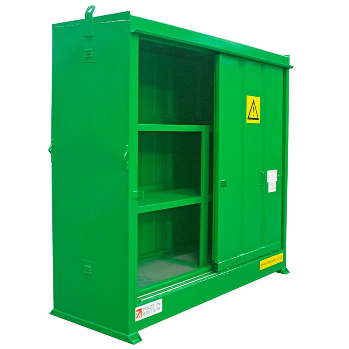 Emtez® Chemstor® Chemical Storage Containers