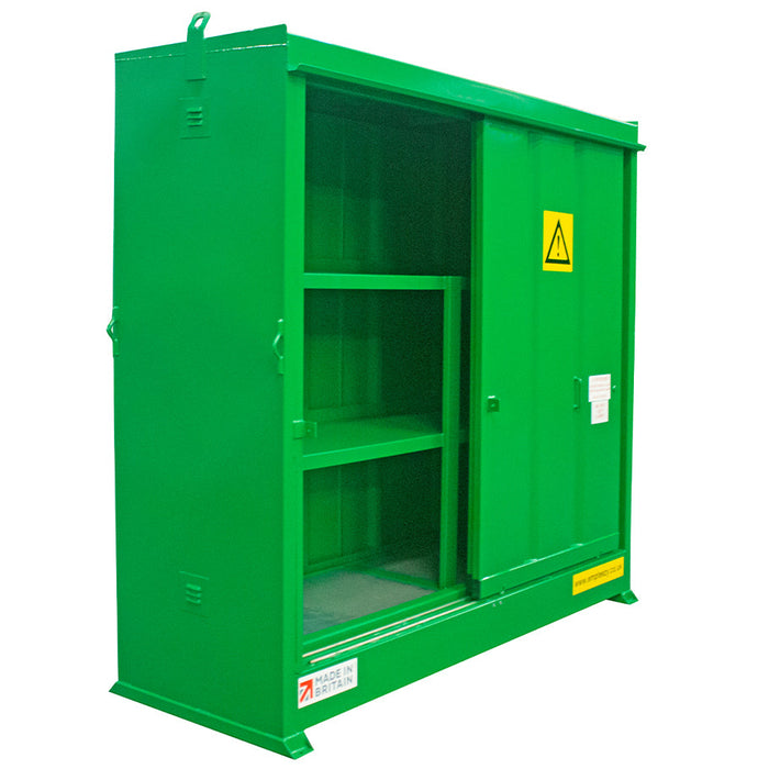 Emtez Chemstor Chemical Storage Containers