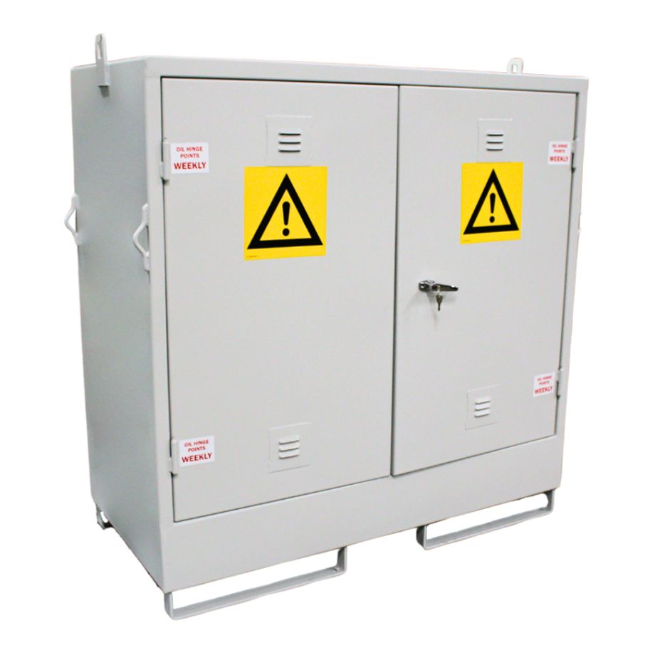 Emtez Chemstor Chemical Storage Containers