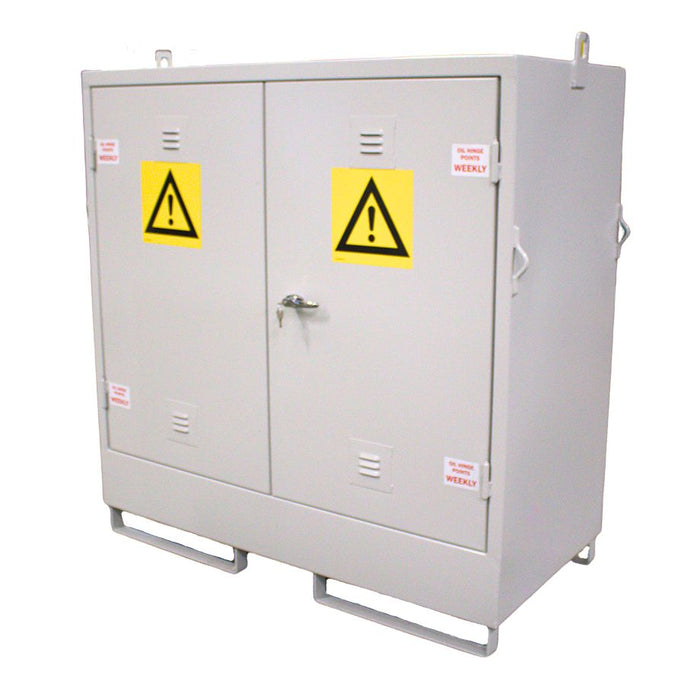 Emtez® Chemstor® Chemical Storage Containers
