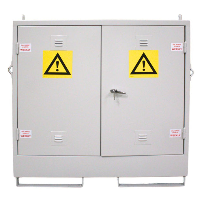 Emtez Chemstor Chemical Storage Containers