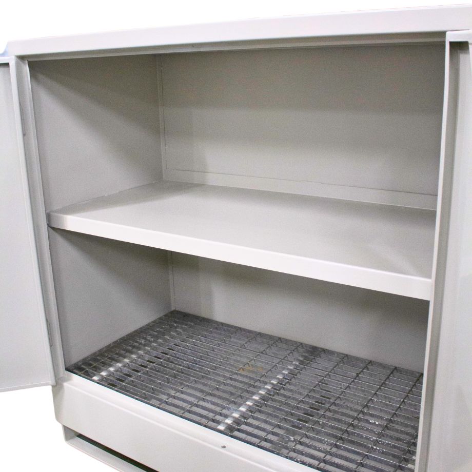 Emtez Chemstor Chemical Storage Containers