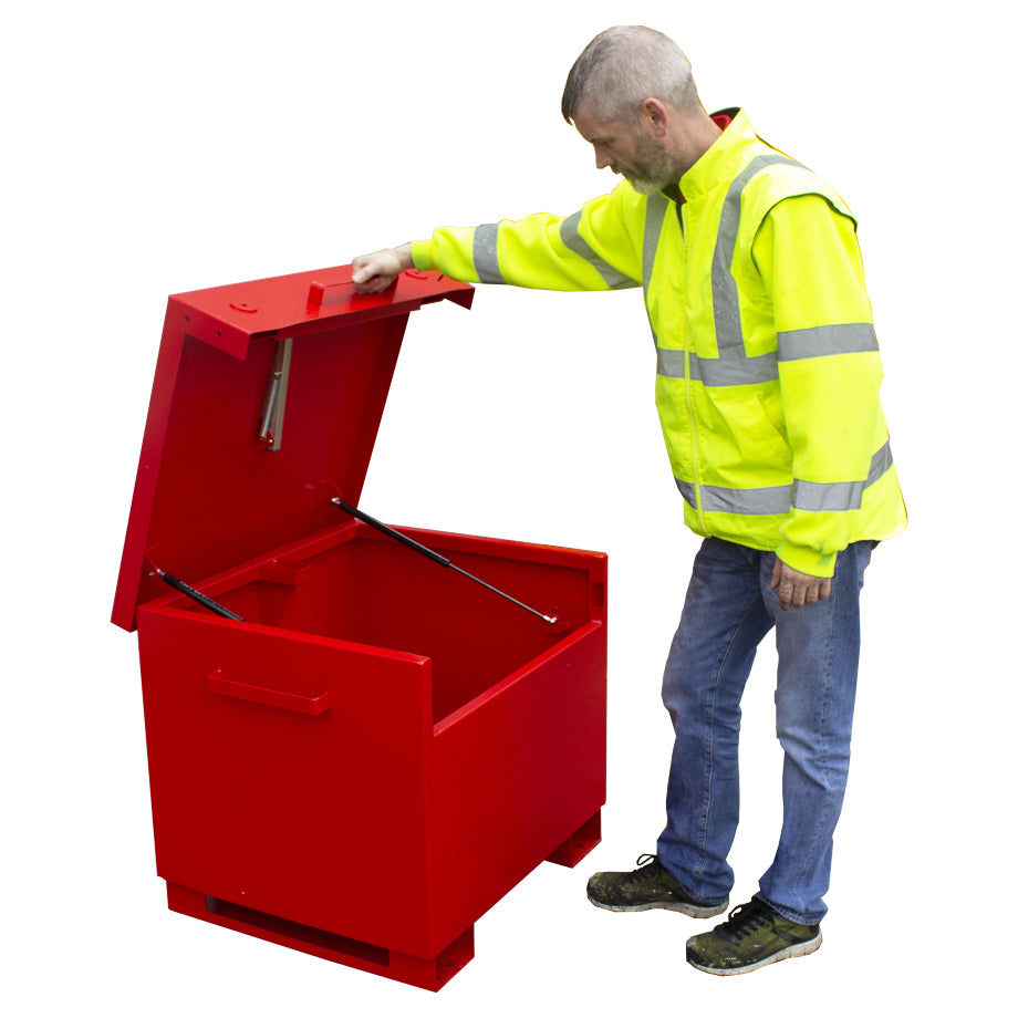 Emtez Chemstor Chemical Storage Boxes