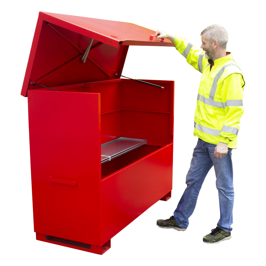 Emtez Chemstor Chemical Storage Boxes