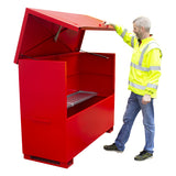 Emtez Chemstor Chemical Storage Boxes