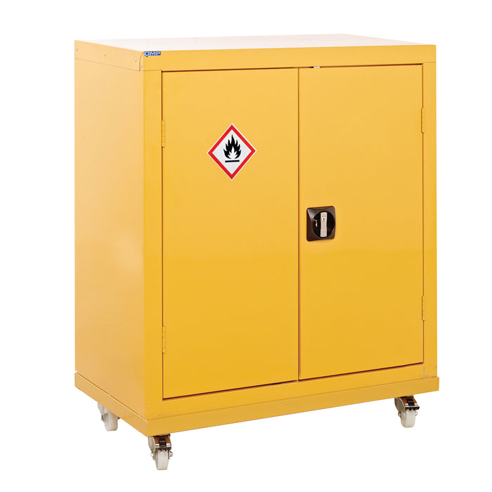 QMP® Mobile Hazardous Cupboards