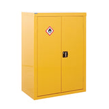 QMP Hazardous Cupboards