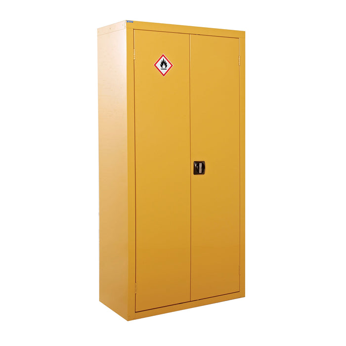 QMP Hazardous Cupboards