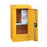 QMP Hazardous Cupboards