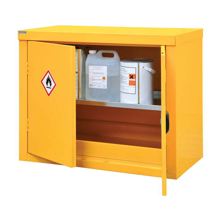 QMP Hazardous Cupboards