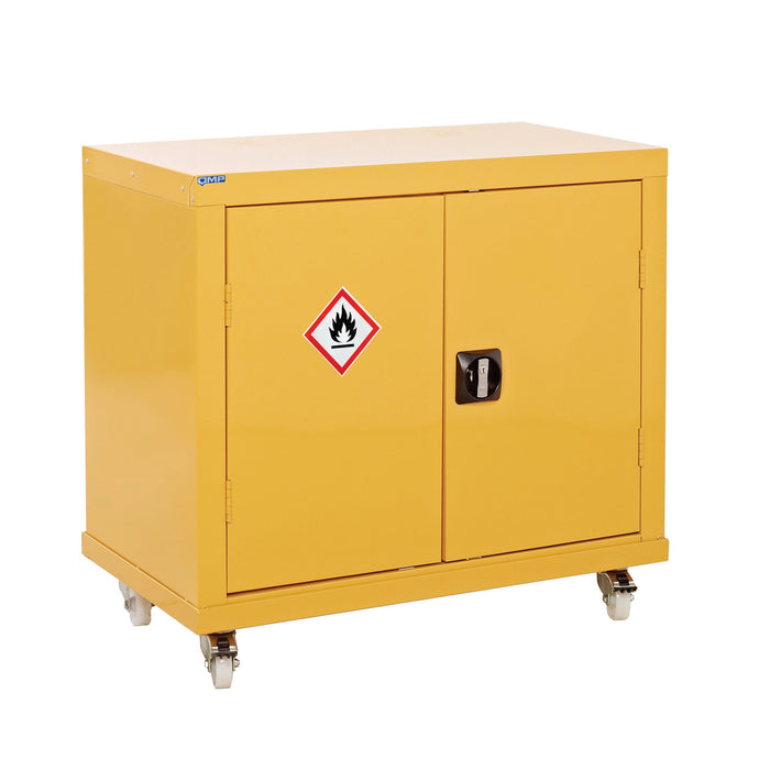 QMP Mobile Hazardous Cupboards