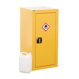 QMP Hazardous Cupboards