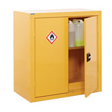 QMP Hazardous Cupboards