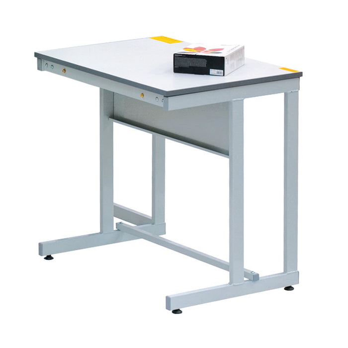QMP® ESD Cantilever Workbenches - H.840 W.1200 D.750mm