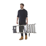 GPC Climb-It Professional Stepladder With Carry Handle