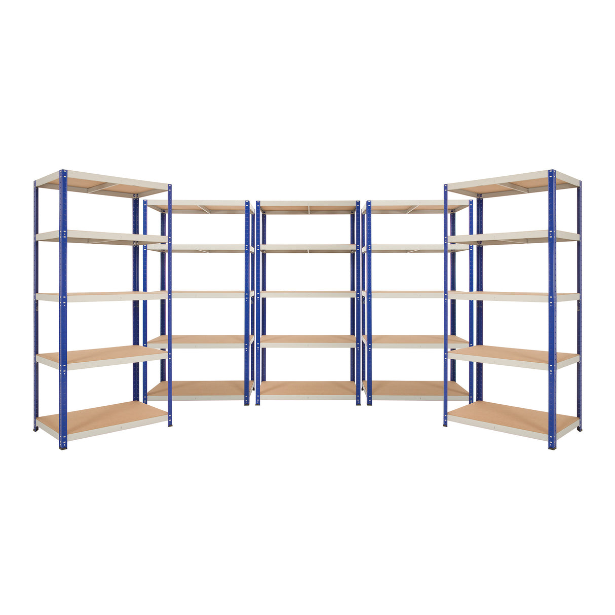 Anco Clicka Shelving