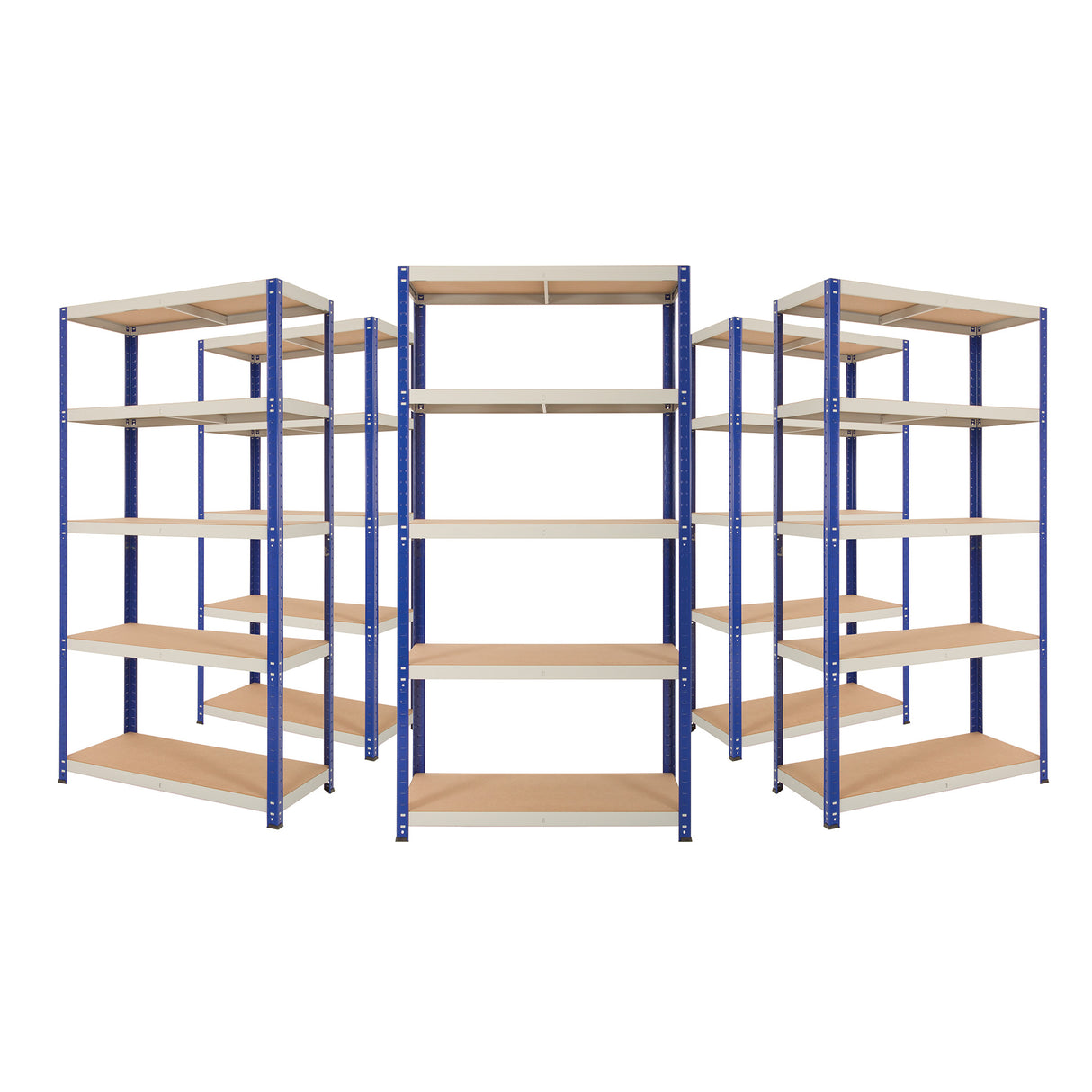 Anco Clicka Shelving