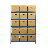 Anco Clicka Shelving