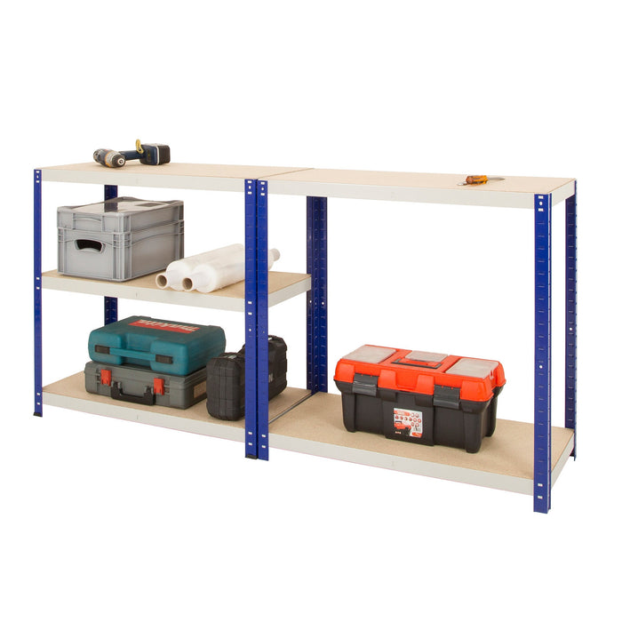 Anco Clicka Shelving