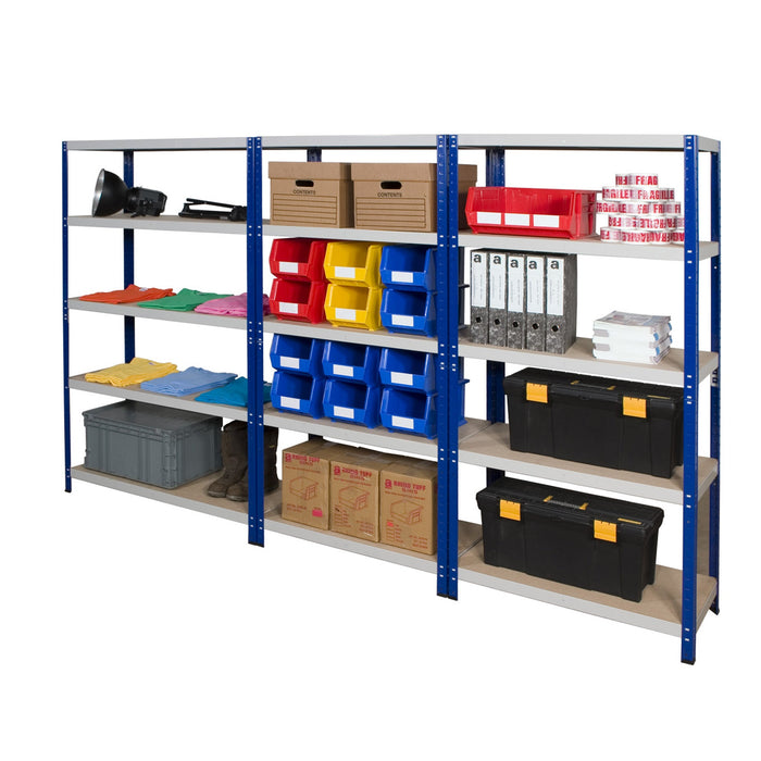 Anco Clicka Shelving