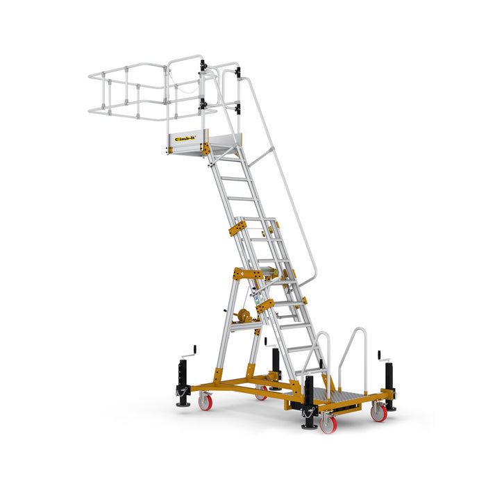 GPC® Climb-It® Cantilever Height Adjustable Platform