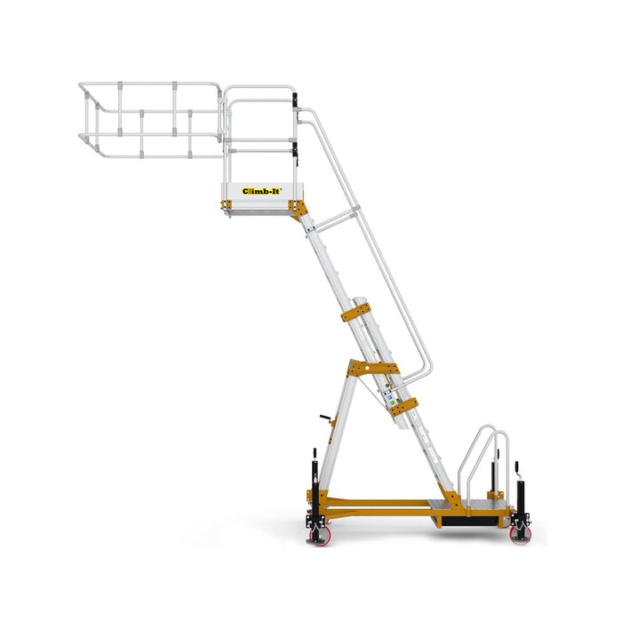 GPC Climb-It Cantilever Height Adjustable Platform