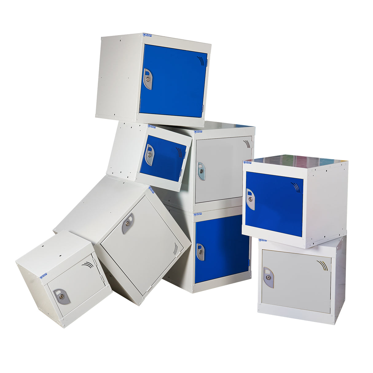 QMP Cube Lockers