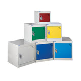 QMP Cube Lockers