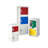 QMP Cube Lockers