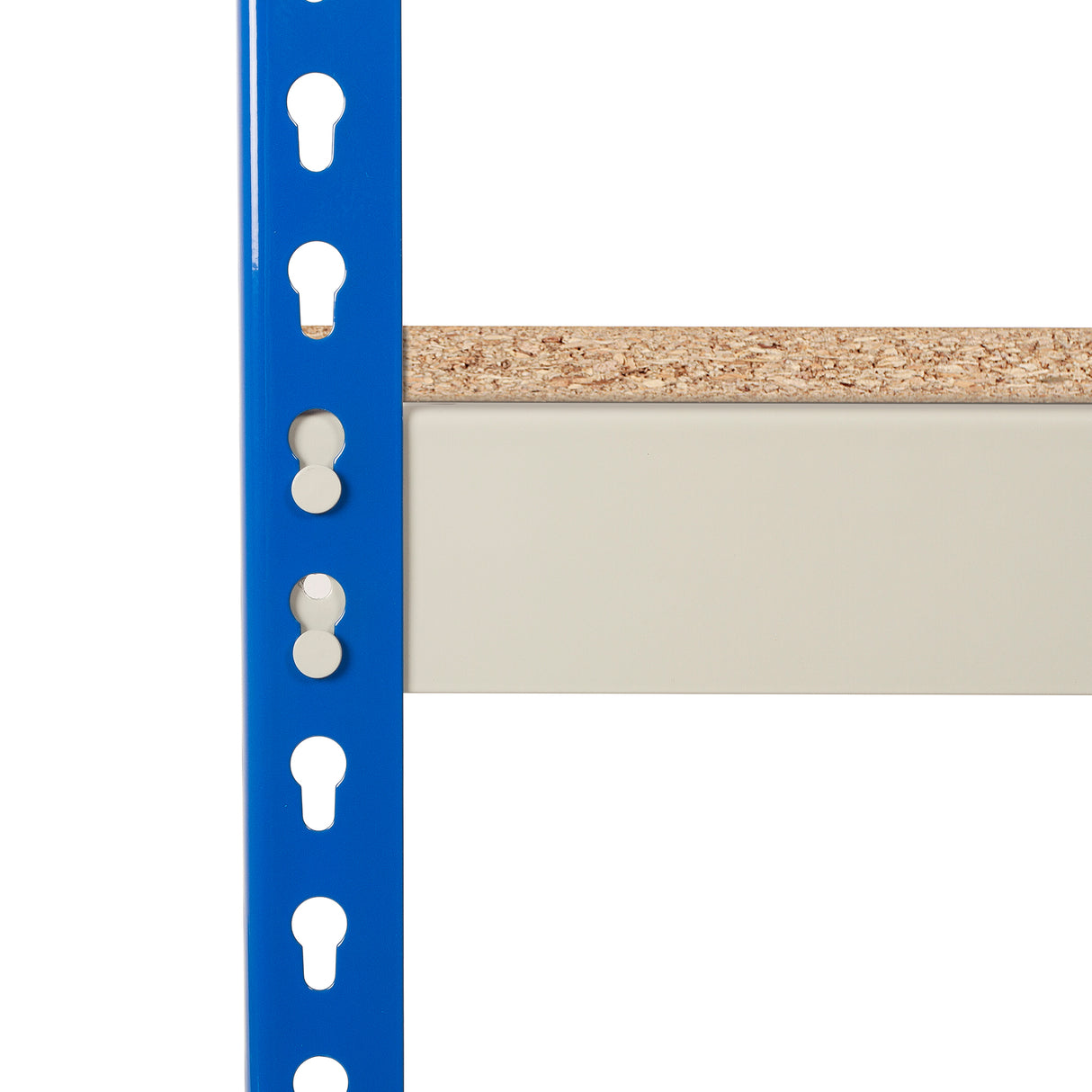 Anco Heavy Duty Rivet Shelving - 4 Shelves