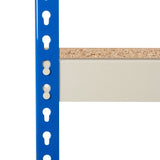 Anco Heavy Duty Rivet Shelving - 4 Shelves