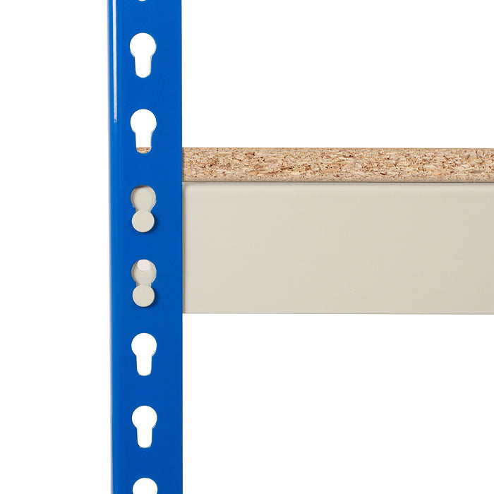 Anco Heavy Duty Rivet Shelving