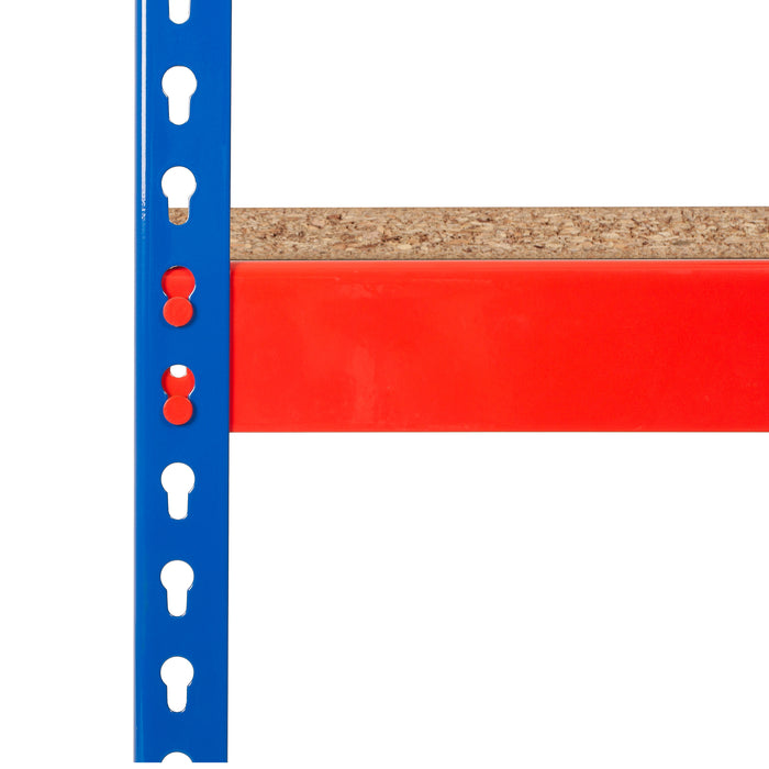 Anco® Heavy Duty Rivet Shelving