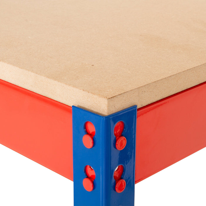 Anco Rivet Workbench - Half Undershelf