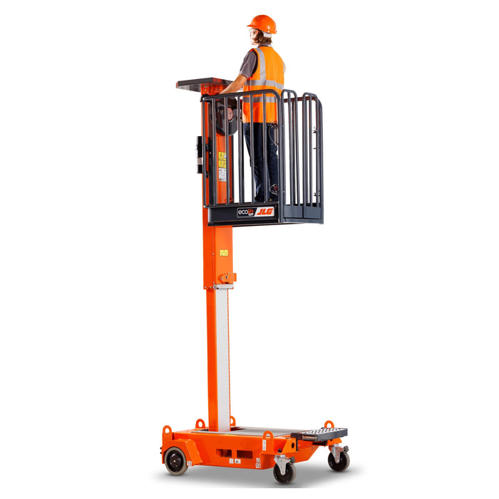 JLG® EcoLift™ Self-Propelled Access Machine - Wind Rated