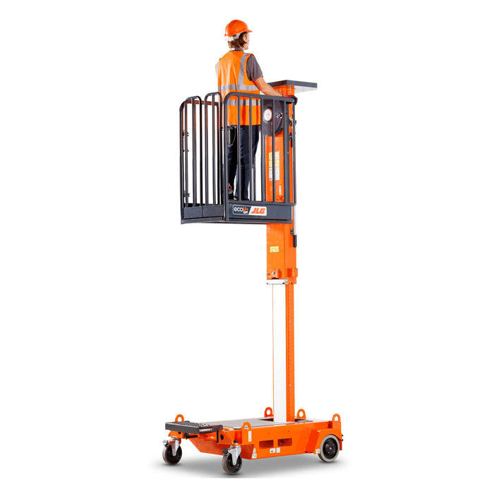 JLG® EcoLift™ Self-Propelled Access Machine - Wind Rated