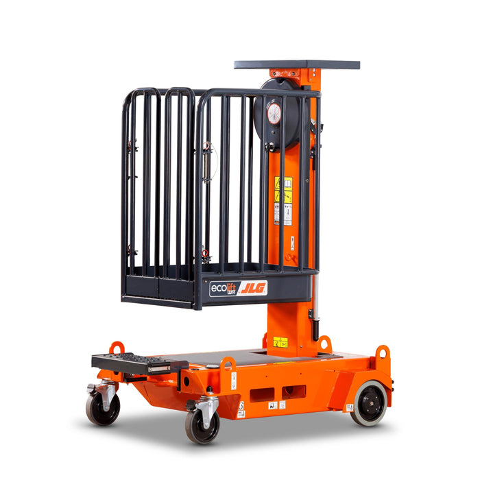JLG® EcoLift™ Self-Propelled Access Machine - Wind Rated