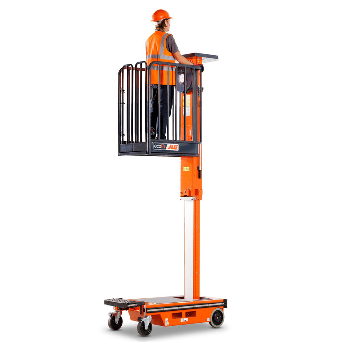 JLG® EcoLift™ Self-Propelled Access Machine